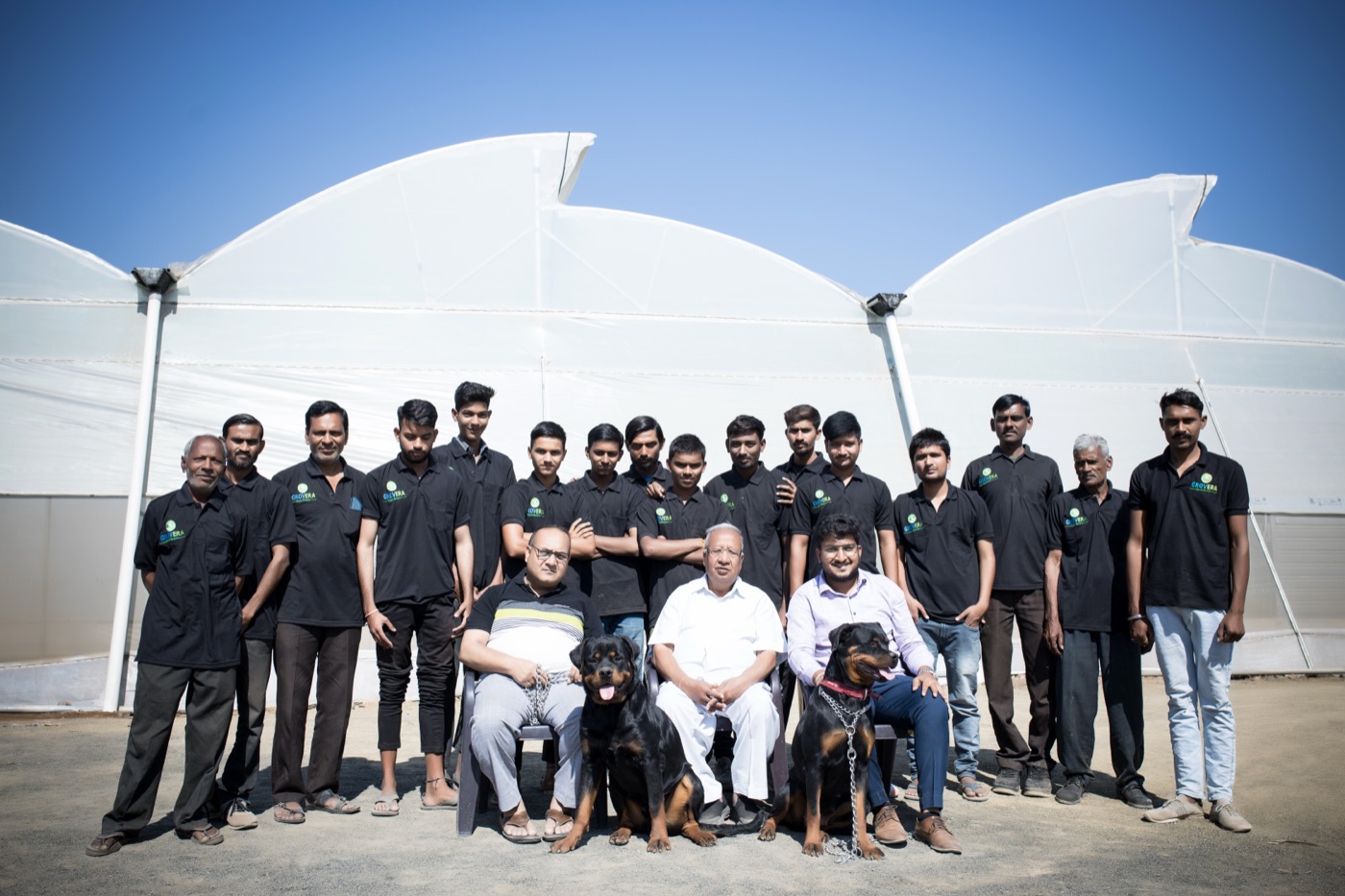 Pranav Agrawal, Director of Grovera Farms