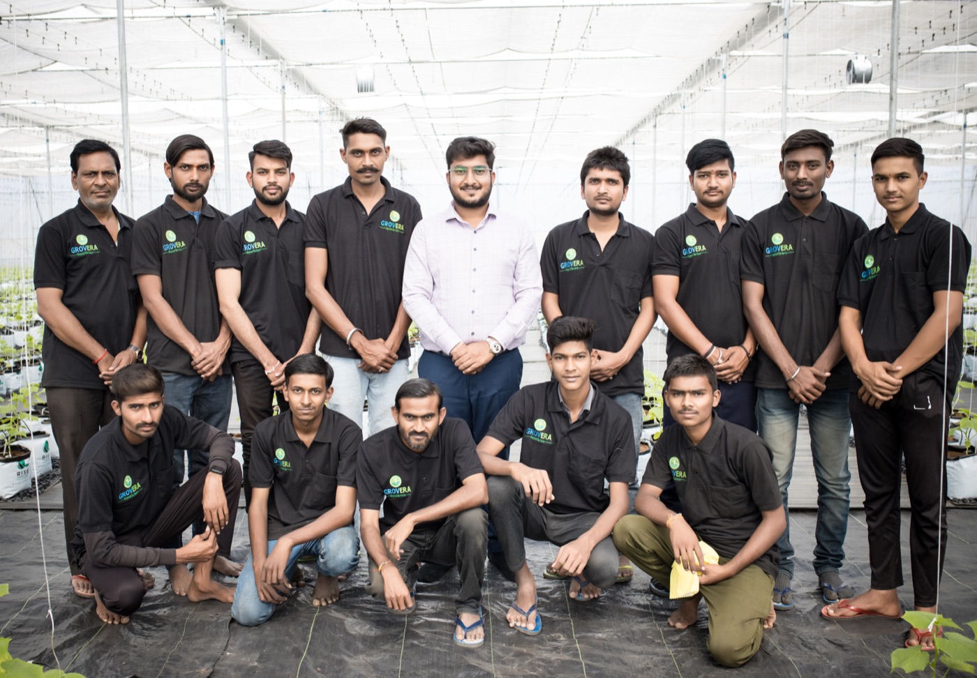 Urvi Agrawal, Head of Marketing at Grovera Farms